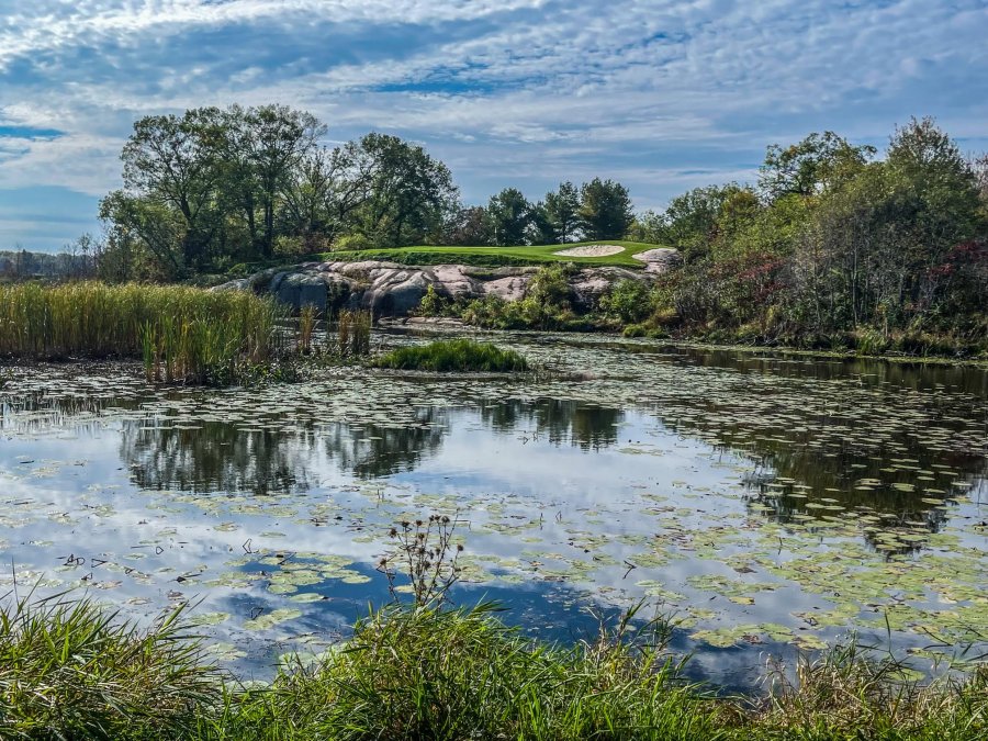 Oak Bay Golf Club